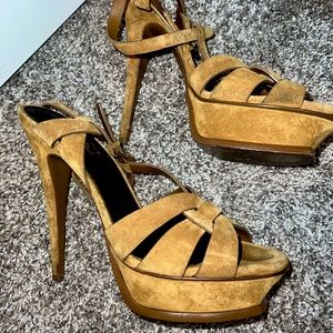 YSL TRIBUTE SANDAL